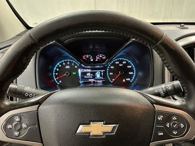 2018 Chevrolet Colorado 4WD Z71
