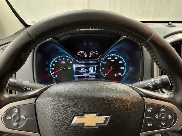 2018 Chevrolet Colorado 4WD Z71