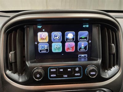 2018 Chevrolet Colorado 4WD Z71