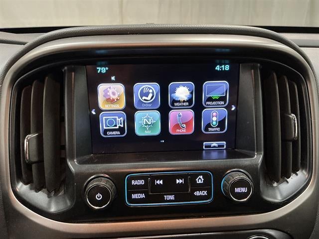 2018 Chevrolet Colorado 4WD Z71