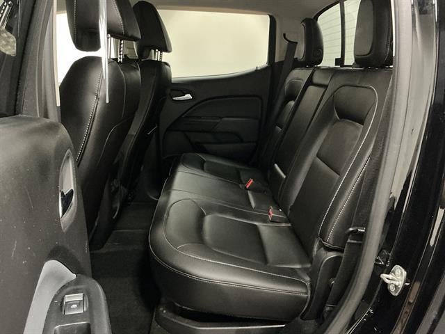 2018 Chevrolet Colorado 4WD Z71
