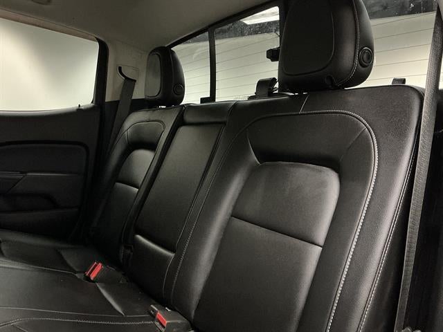 2018 Chevrolet Colorado 4WD Z71