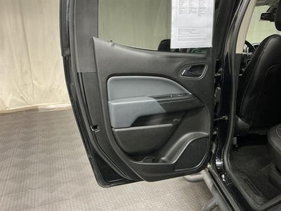 2018 Chevrolet Colorado 4WD Z71