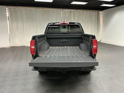 2018 Chevrolet Colorado 4WD Z71
