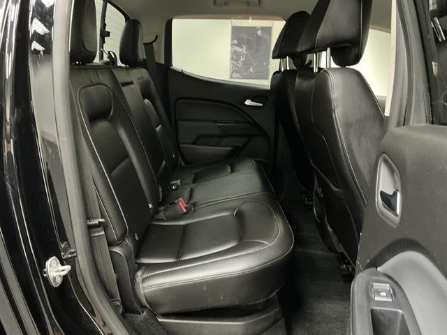 2018 Chevrolet Colorado 4WD Z71
