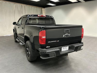 2018 Chevrolet Colorado 4WD Z71