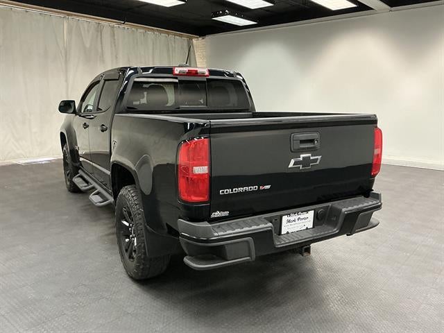 2018 Chevrolet Colorado 4WD Z71