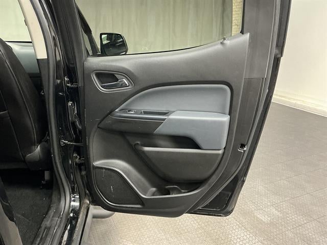 2018 Chevrolet Colorado 4WD Z71