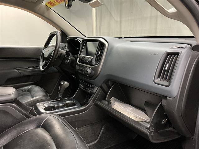 2018 Chevrolet Colorado 4WD Z71
