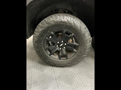 2018 Chevrolet Colorado 4WD Z71