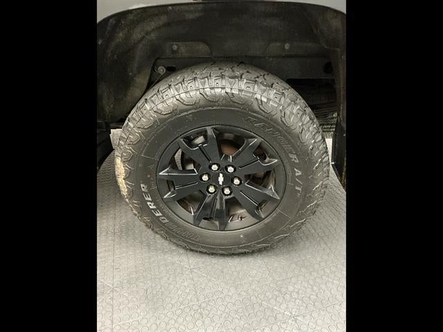 2018 Chevrolet Colorado 4WD Z71