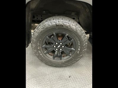 2018 Chevrolet Colorado 4WD Z71