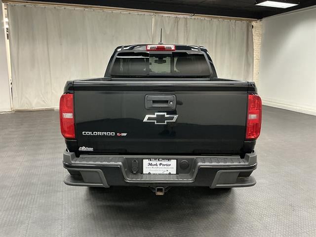 2018 Chevrolet Colorado 4WD Z71