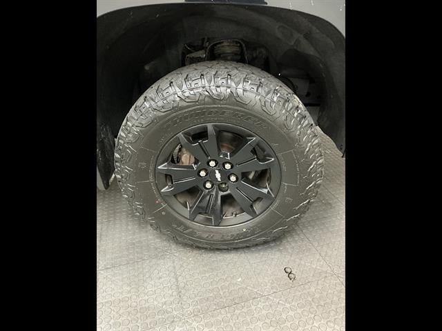 2018 Chevrolet Colorado 4WD Z71