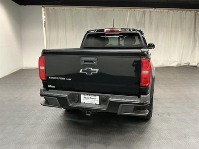 2018 Chevrolet Colorado 4WD Z71
