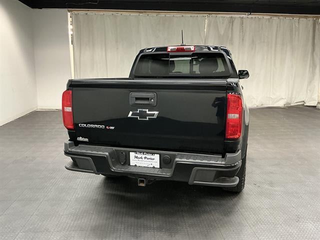 2018 Chevrolet Colorado 4WD Z71