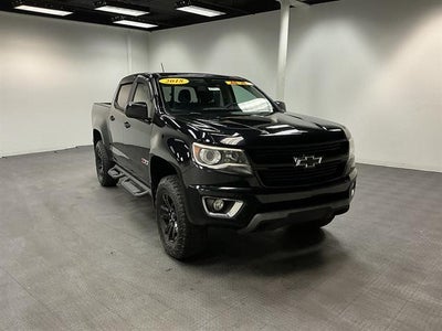 2018 Chevrolet Colorado 4WD Z71