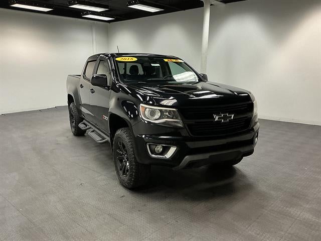 2018 Chevrolet Colorado 4WD Z71