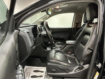 2018 Chevrolet Colorado 4WD Z71