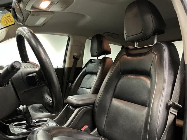 2018 Chevrolet Colorado 4WD Z71