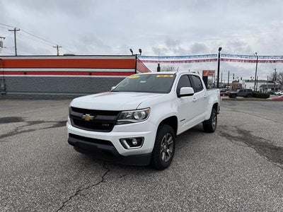 2019 Chevrolet Colorado 4WD Z71