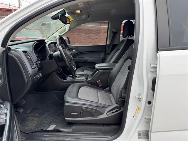 2019 Chevrolet Colorado 4WD Z71