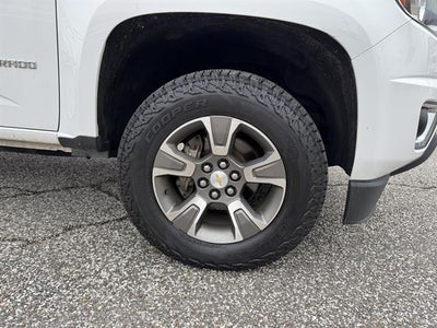 2019 Chevrolet Colorado 4WD Z71