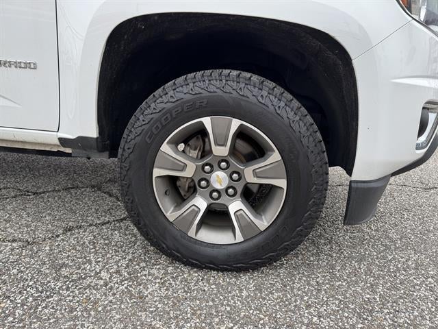 2019 Chevrolet Colorado 4WD Z71