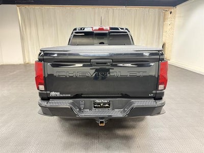 2023 Chevrolet Colorado LT