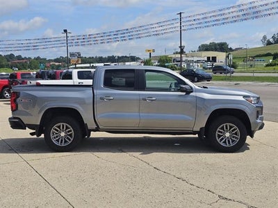 2023 Chevrolet Colorado LT
