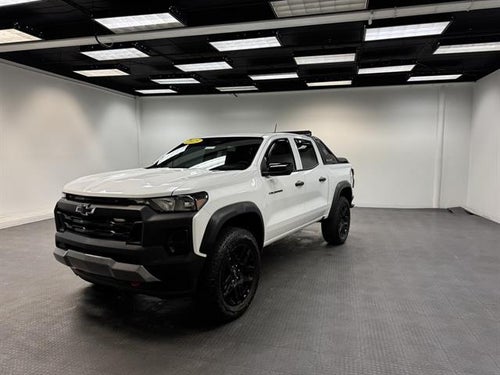 2025 Chevrolet Colorado Trail Boss