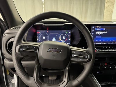 2025 Chevrolet Colorado Trail Boss