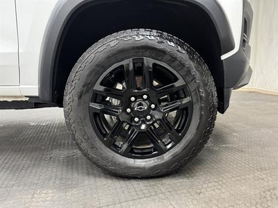 2025 Chevrolet Colorado Trail Boss