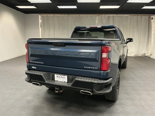 2019 Chevrolet Silverado 1500 Custom Trail Boss