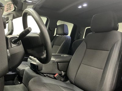 2019 Chevrolet Silverado 1500 Custom Trail Boss