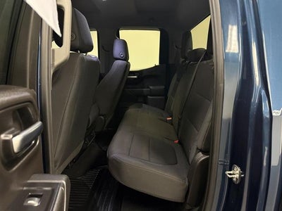 2019 Chevrolet Silverado 1500 Custom Trail Boss