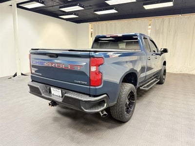 2019 Chevrolet Silverado 1500 Custom Trail Boss