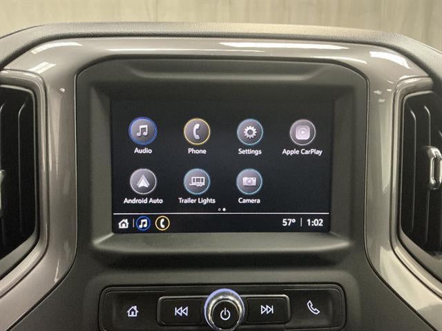 2022 Chevrolet Silverado 1500 WT