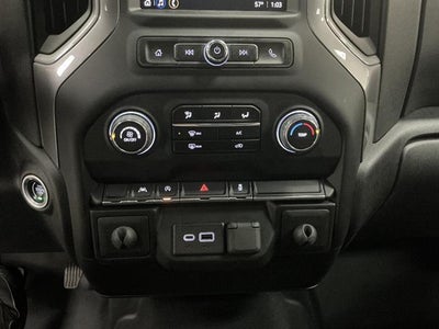 2022 Chevrolet Silverado 1500 WT