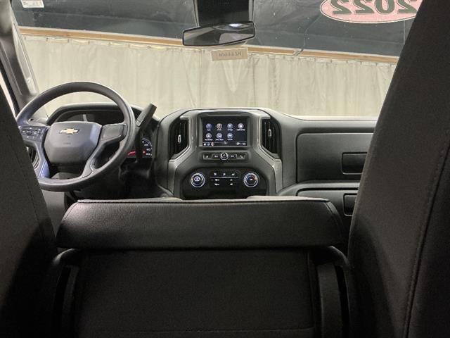 2022 Chevrolet Silverado 1500 WT