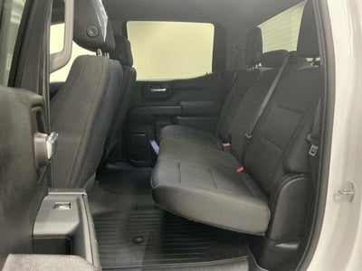 2022 Chevrolet Silverado 1500 WT