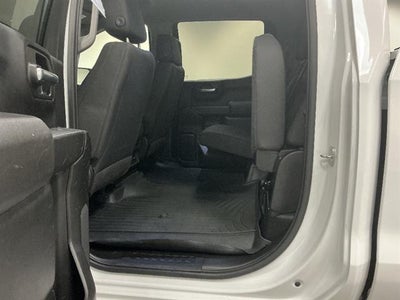 2022 Chevrolet Silverado 1500 WT