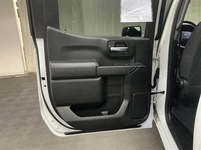 2022 Chevrolet Silverado 1500 WT