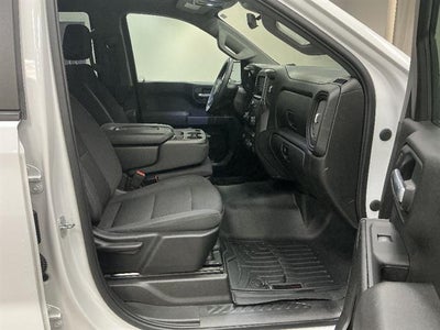 2022 Chevrolet Silverado 1500 WT