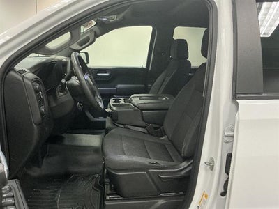 2022 Chevrolet Silverado 1500 WT