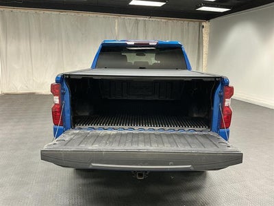 2023 Chevrolet Silverado 1500 WT