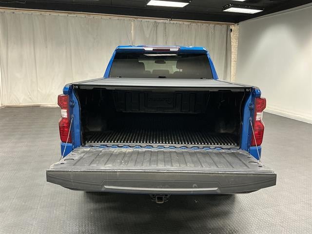 2023 Chevrolet Silverado 1500 WT