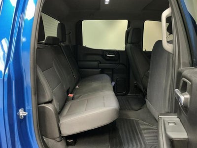 2023 Chevrolet Silverado 1500 WT