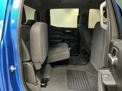 2023 Chevrolet Silverado 1500 WT