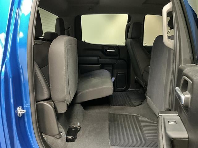 2023 Chevrolet Silverado 1500 WT